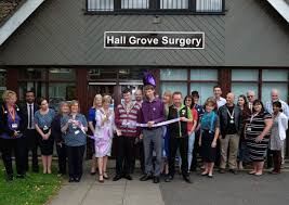 hall grove